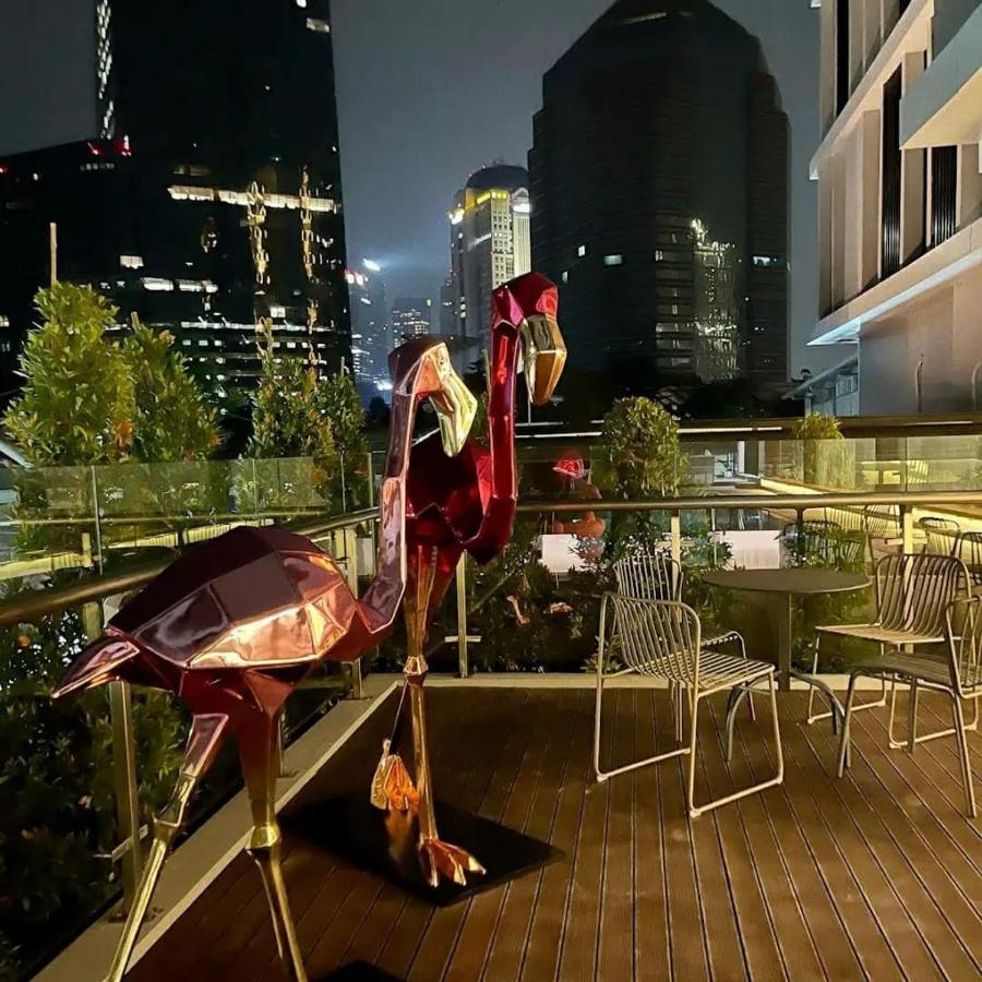 The Day Residence จาการ์ตา ภายนอก รูปภาพ
