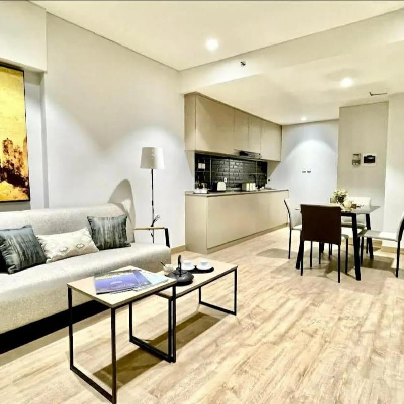 The Day Residence จาการ์ตา ภายนอก รูปภาพ