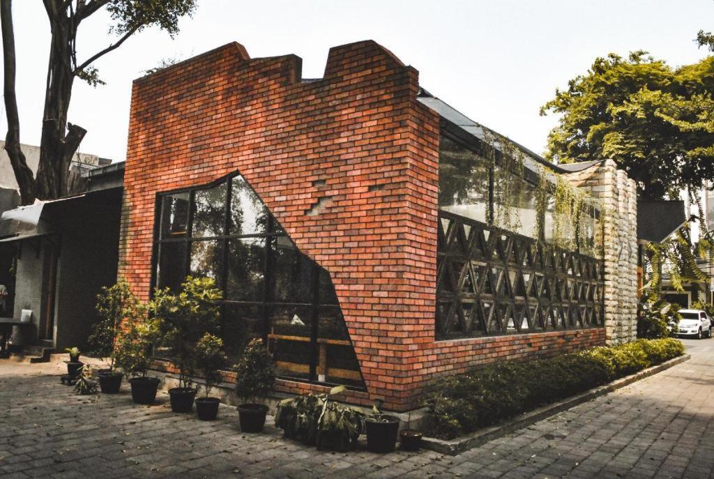 The Day Residence จาการ์ตา ภายนอก รูปภาพ