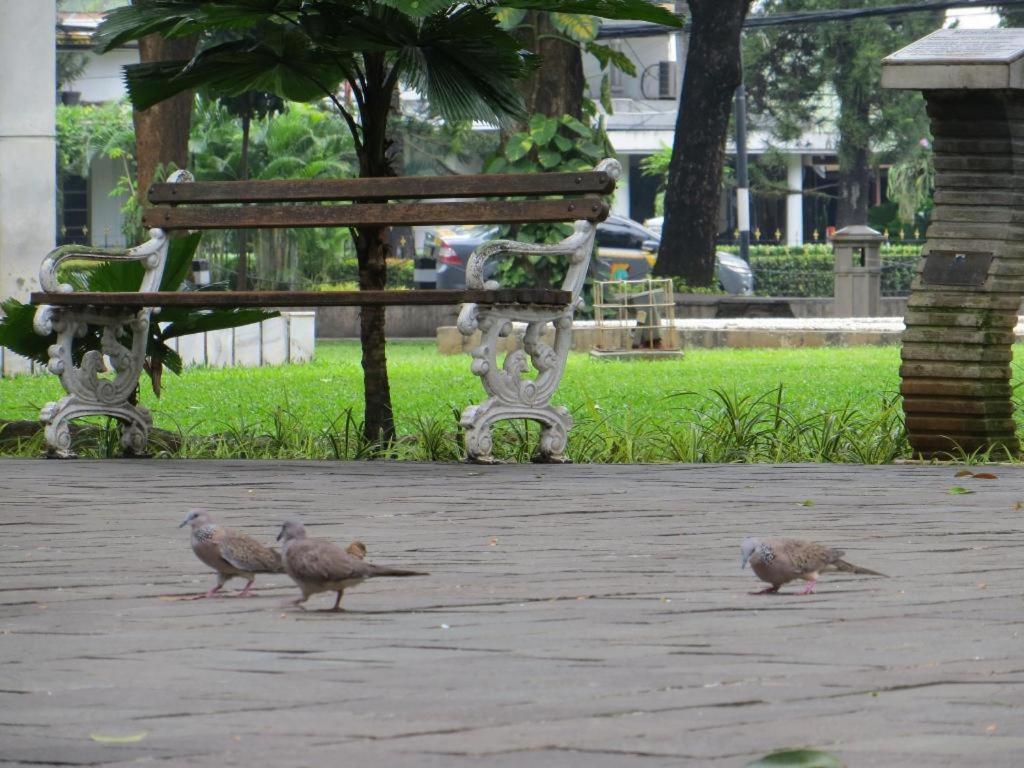 The Day Residence จาการ์ตา ภายนอก รูปภาพ