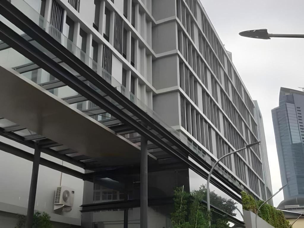 The Day Residence จาการ์ตา ภายนอก รูปภาพ