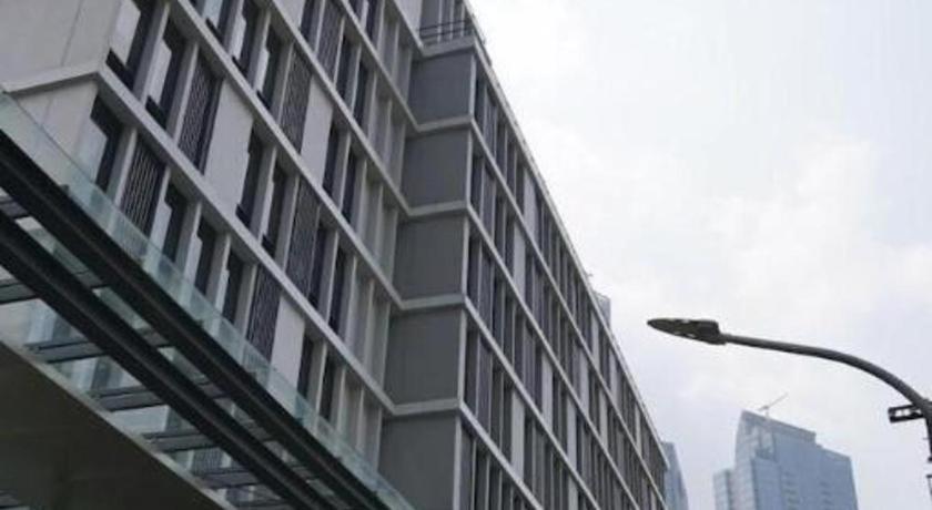 The Day Residence จาการ์ตา ภายนอก รูปภาพ