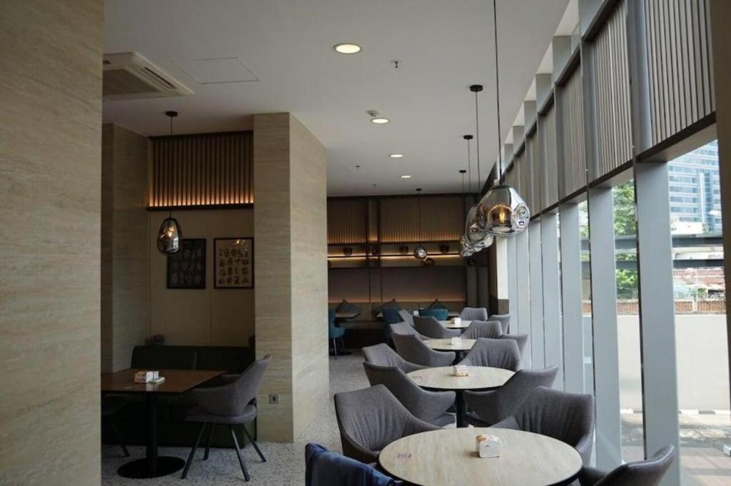 The Day Residence จาการ์ตา ภายนอก รูปภาพ