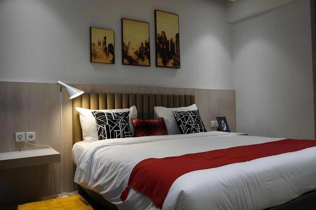 The Day Residence จาการ์ตา ภายนอก รูปภาพ