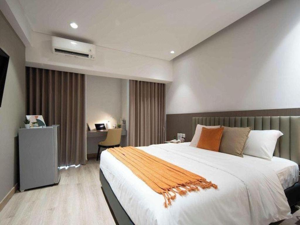 The Day Residence จาการ์ตา ภายนอก รูปภาพ