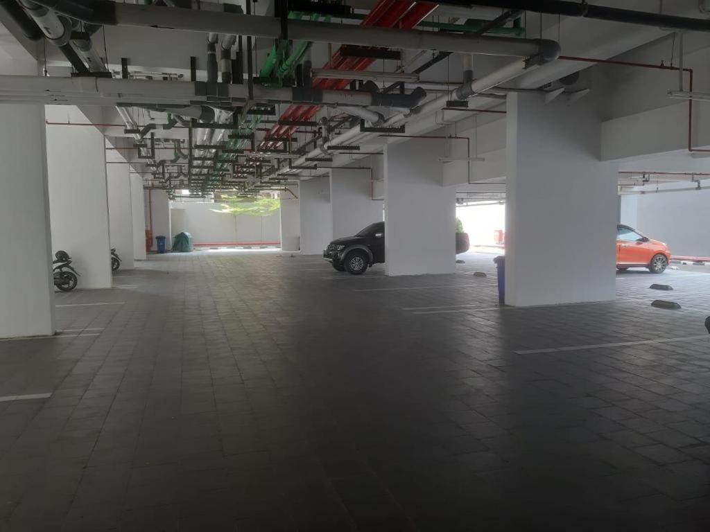 The Day Residence จาการ์ตา ภายนอก รูปภาพ