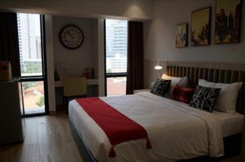 The Day Residence จาการ์ตา ภายนอก รูปภาพ