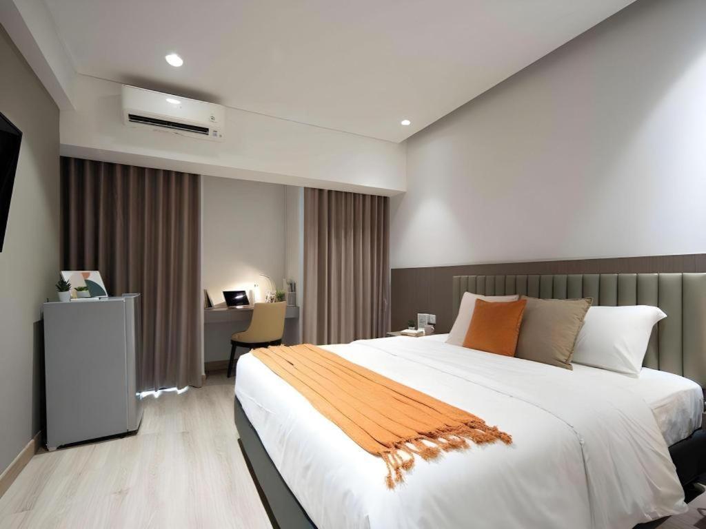 The Day Residence จาการ์ตา ภายนอก รูปภาพ